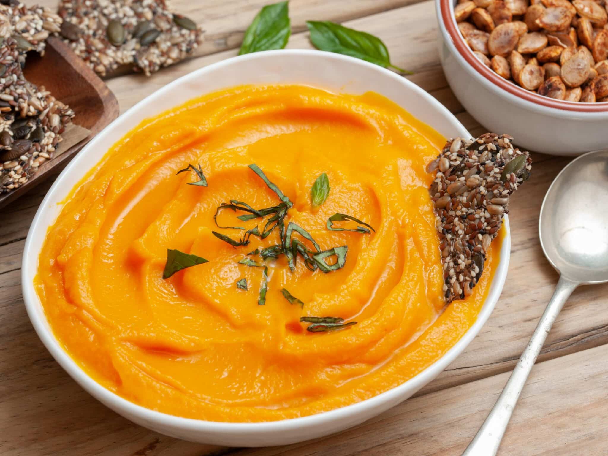 Substitute for Pumpkin Puree