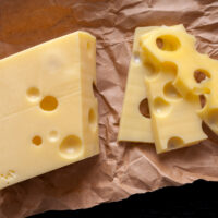 Substitute for Swiss Cheese