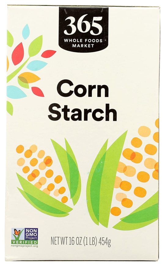 365 by WFM, Corn Starch, 16 Ounce