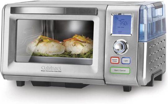Cuisinart Stainless Steel Steam and Convection Oven