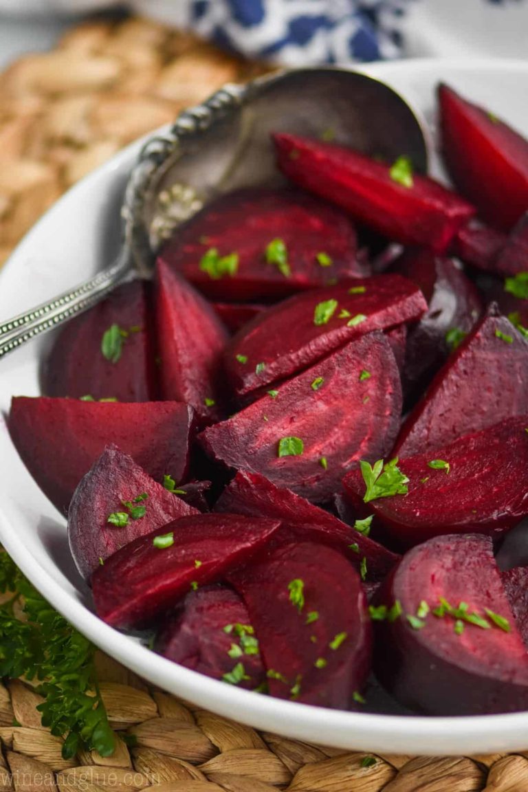 Best Way to Serve Roasted Beets