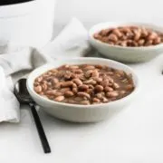 How to Cook Pinto Beans in a Crockpot