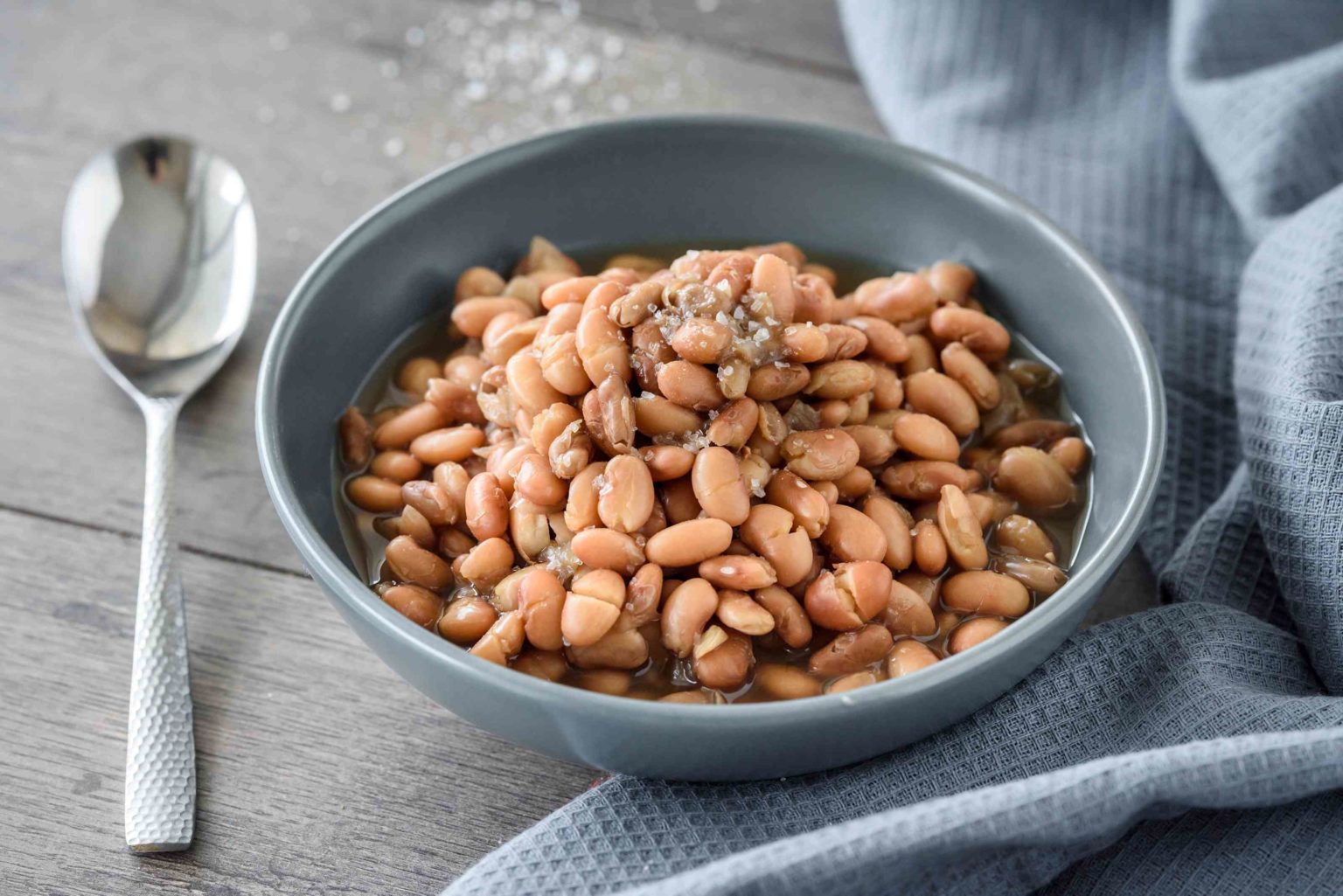 How to Cook Pinto Beans in a Crockpot