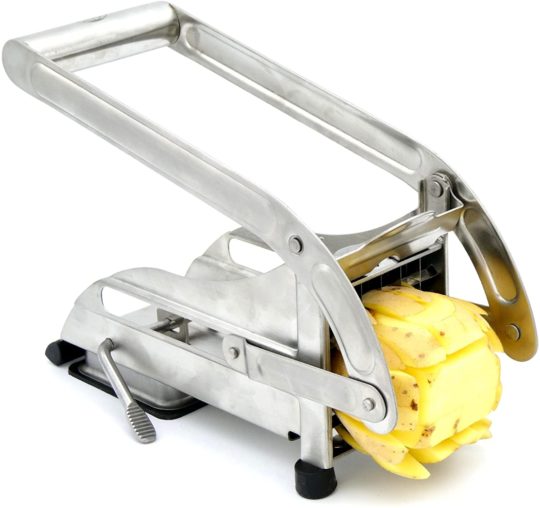 ICO Stainless Steel French Fry Cutter