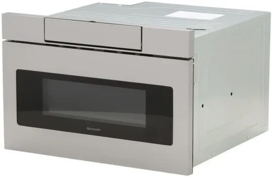 Sharp Microwave Drawer Steam Oven