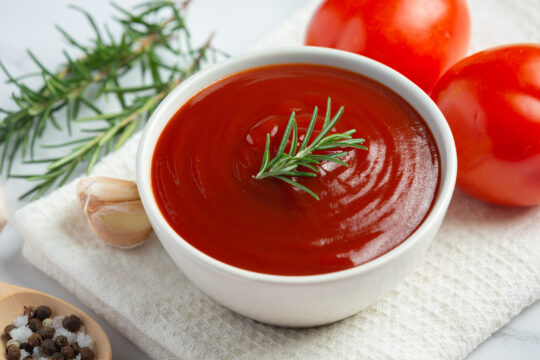 Substitute Tomato Paste for Tomato Sauce (2)