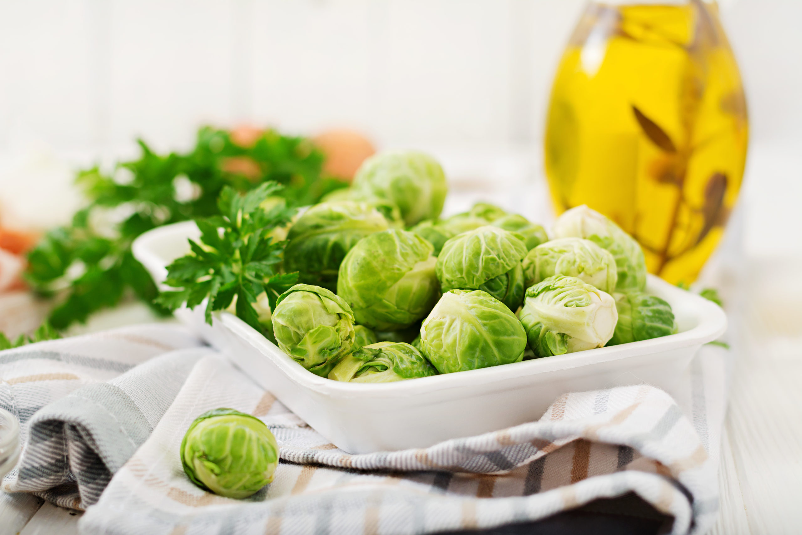How to Cook Fresh Brussels Sprouts