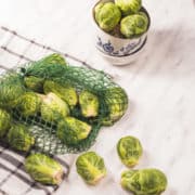 How to Cook Fresh Brussels Sprouts