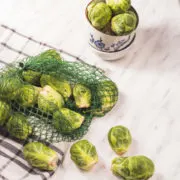 How to Cook Fresh Brussels Sprouts