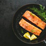 How Long to Cook Salmon in Pan