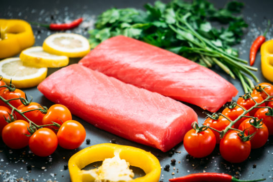 How Long to Cook Tuna Steaks