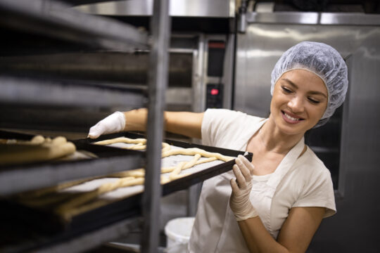 Best Hair Nets for Cooking