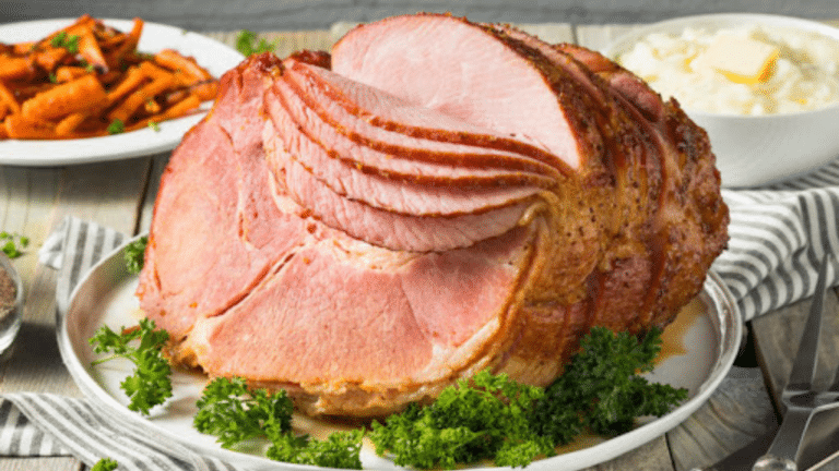 How Long Does It Take to Cook a Spiral Ham