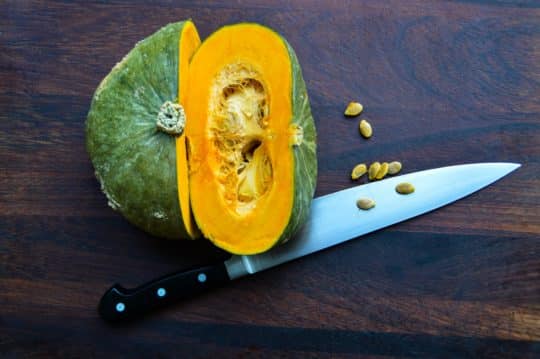How do You Cook Acorn Squash in the Oven (2)
