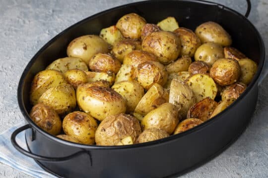 How do You Cook Baby Potatoes on the Stove