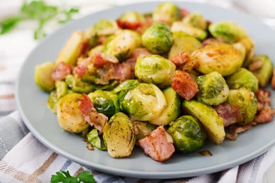 How do You Cook Brussels Sprouts in the Air Fryer