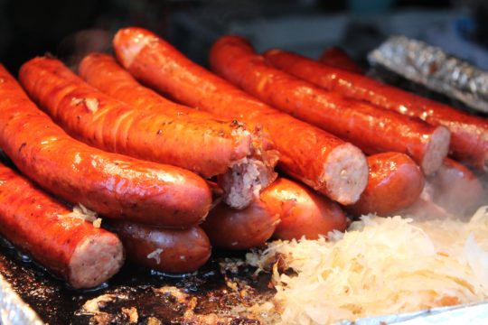 How to Cook Andouille Sausage.
