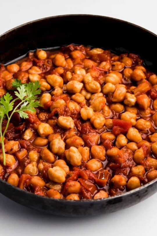 How to Cook Canned Garbanzo Beans