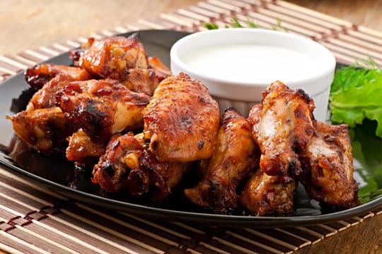 How to Cook Chicken Wings on the Grill (3)