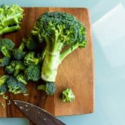 How to Cook Raw Broccoli