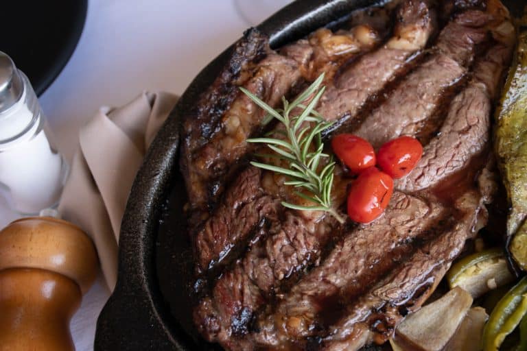 How to Cook Ribeye Steak in a Frying Pan....