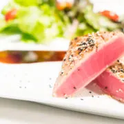 How to Cook Tuna Steaks in Oven in Foil