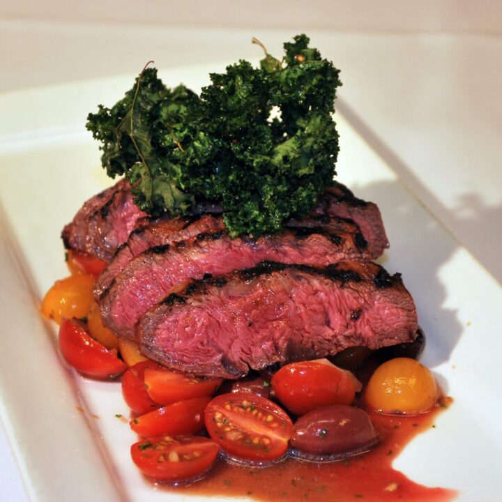 How to Cook an EyeofRound Steak Tender