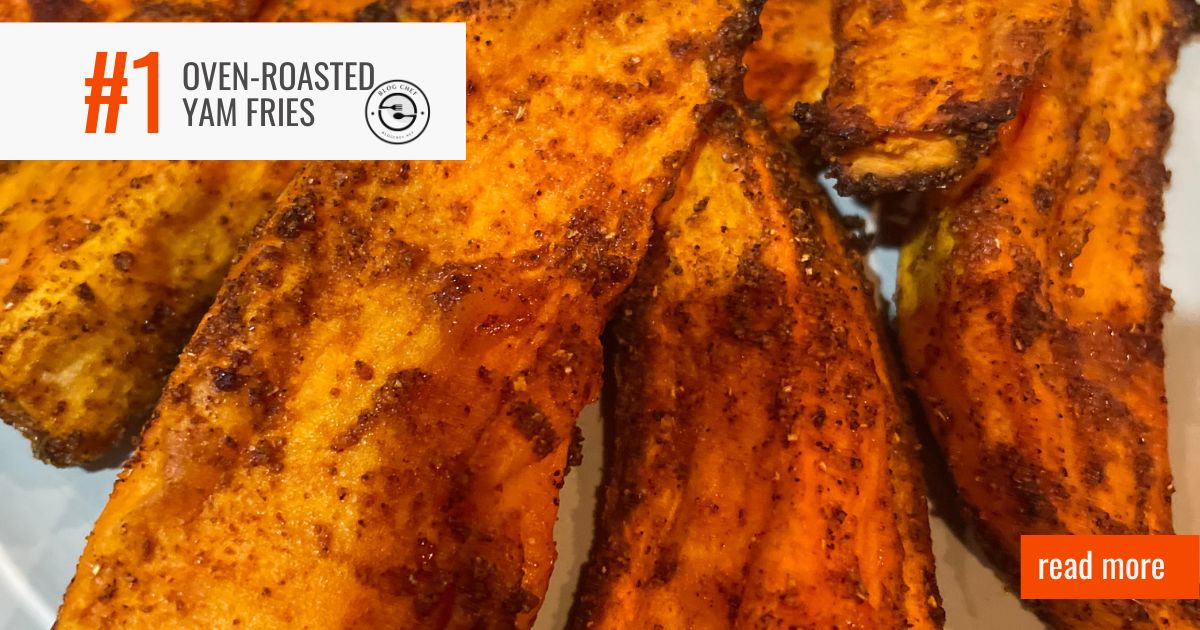 How To Cook Yams In The Oven How To Cook Yams In The Oven