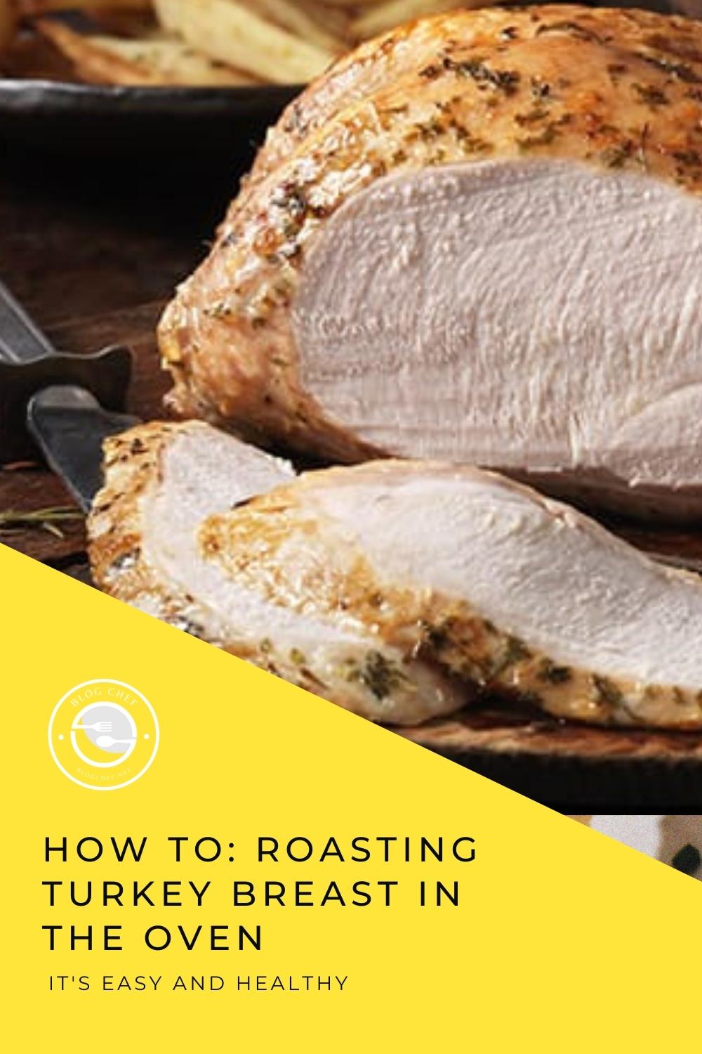 How to roast a Butterball turkey in the oven.