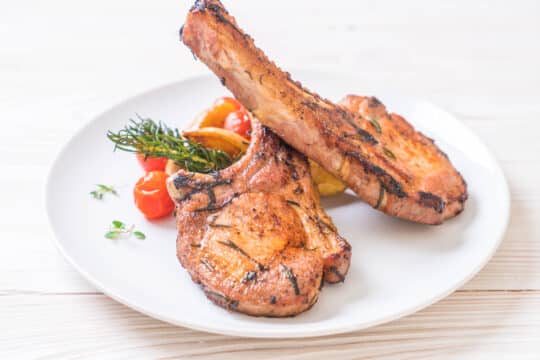 How Long Should You Cook Pork Chops in an Air Fryer