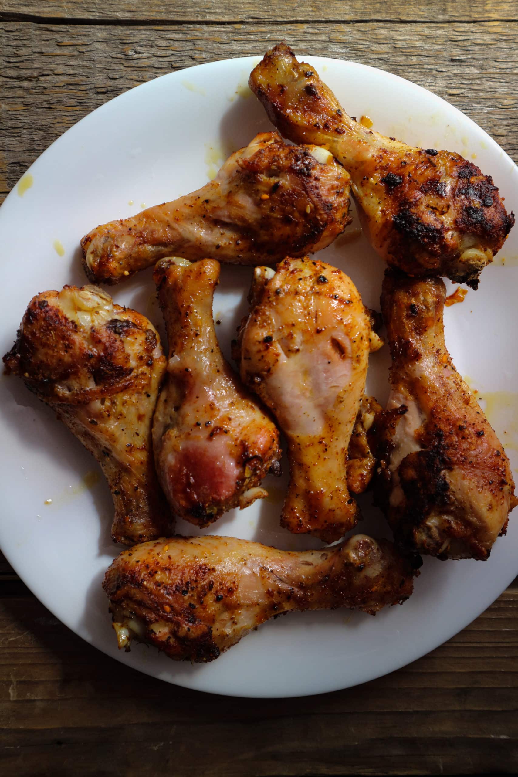 How Long to Cook Chicken Legs in the Oven at 350F (3)