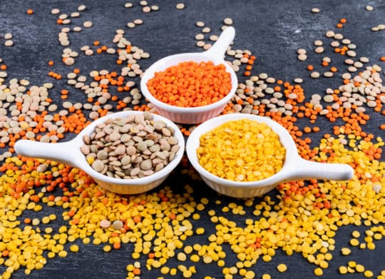 How Long to Cook Lentils