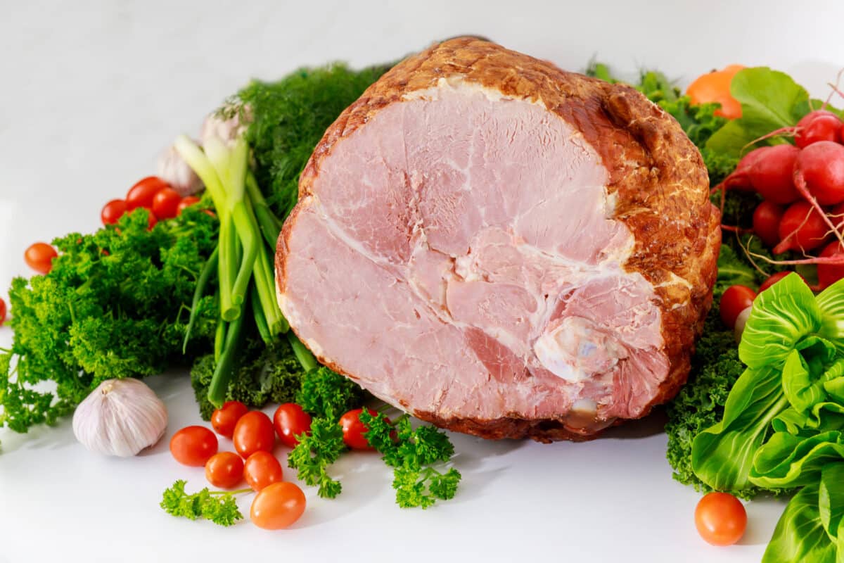 How Long To Cook Precooked Ham