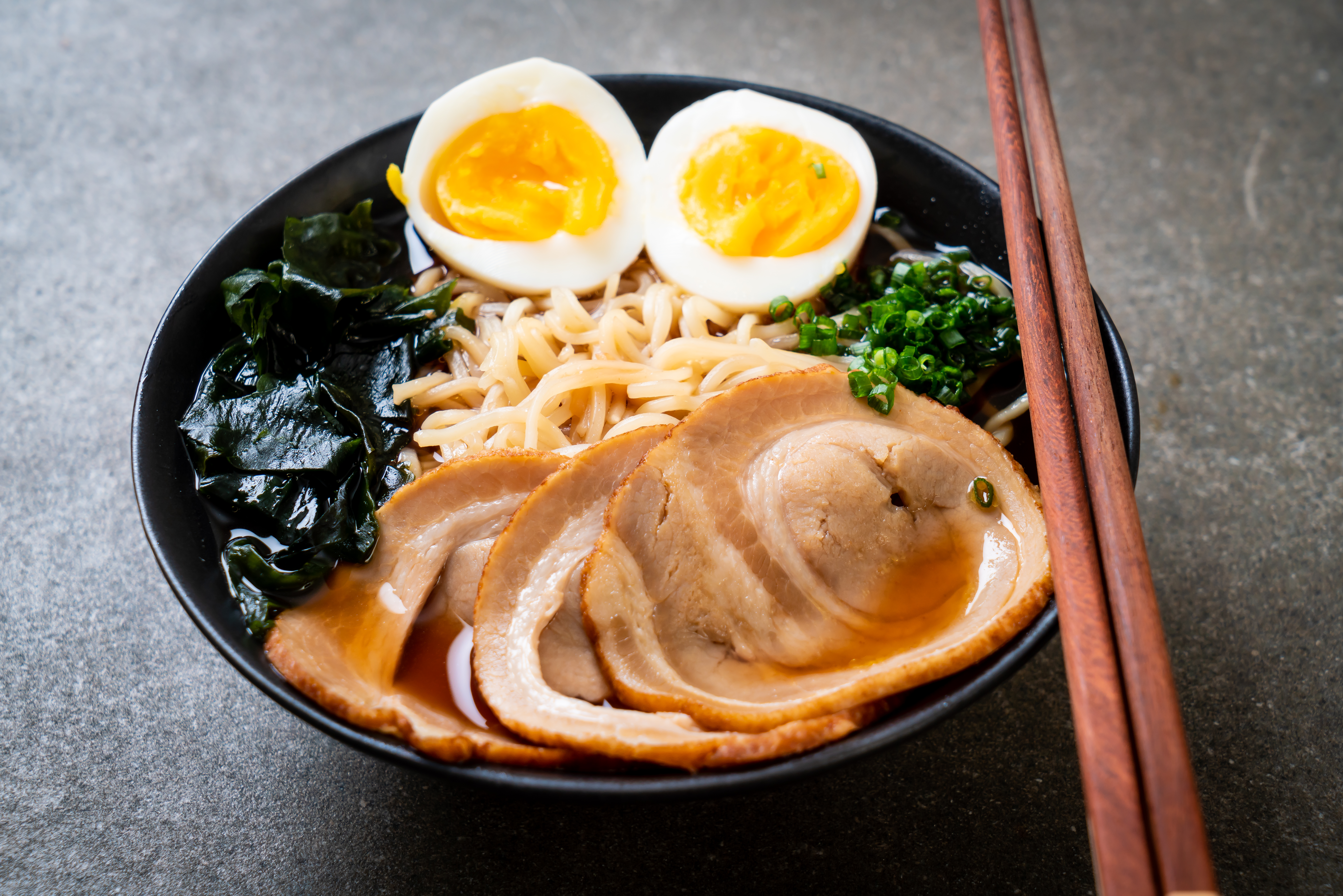 How to Cook an Egg in Ramen