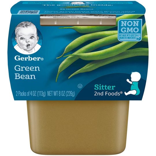 Pureed Beans