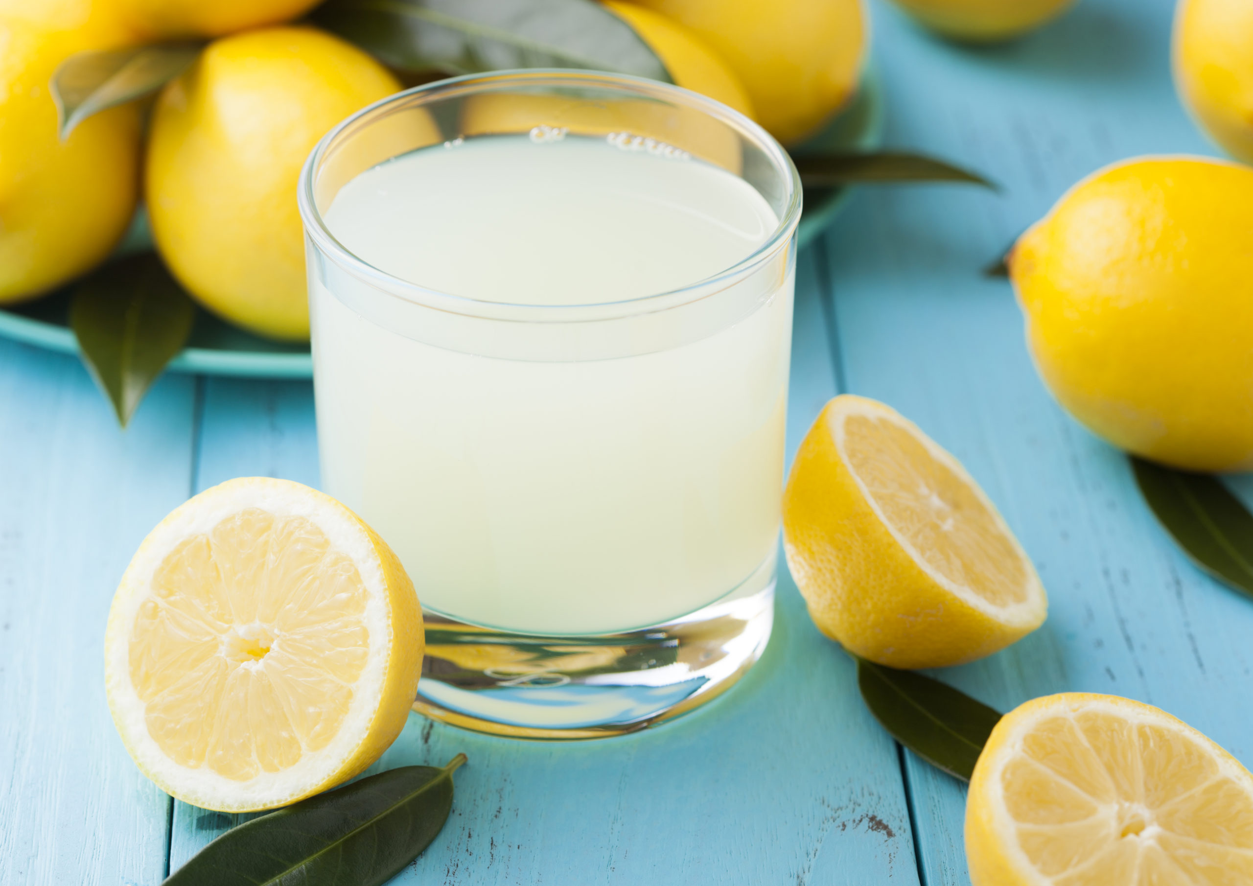 Substitute Lime Juice for Lemon Juice