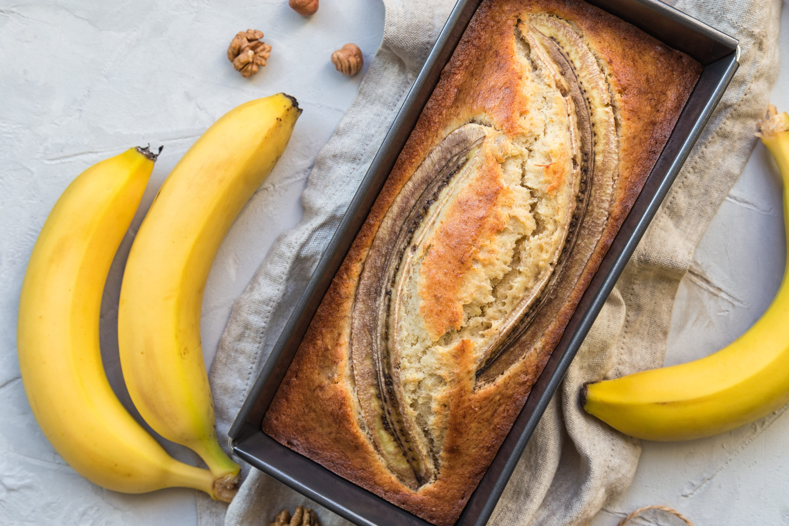 Substitute for Banana in Baking