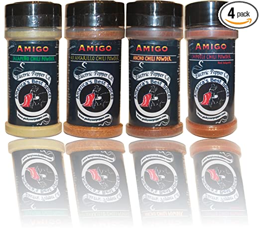 Aji Amarillo Chili Powder