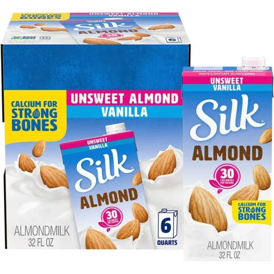 Almond Milk