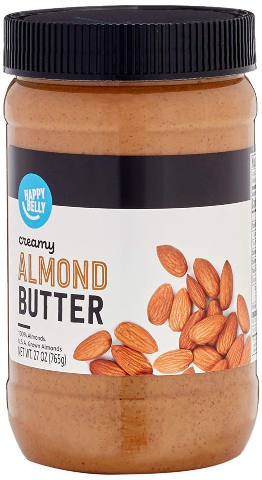 Cashew or Almond Butter