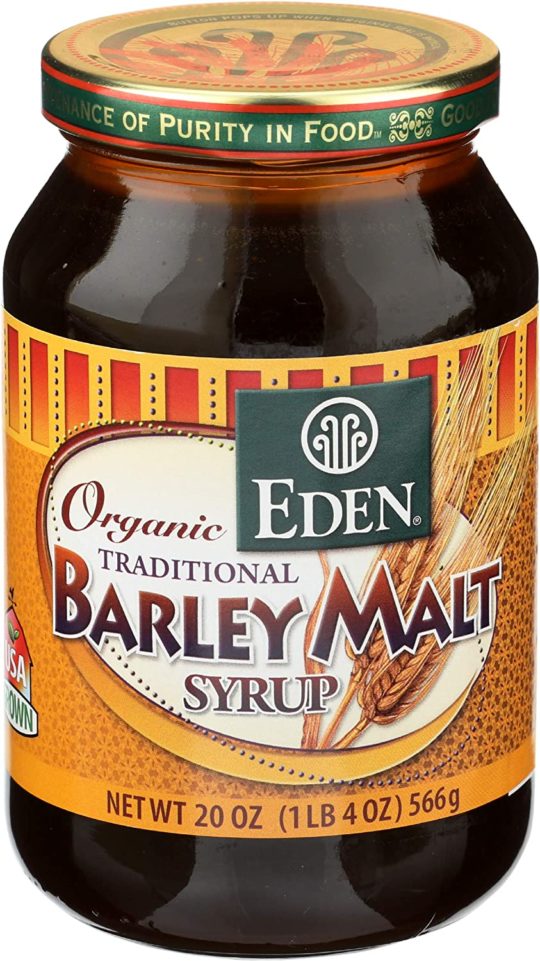 Diastatic Malt Syrup