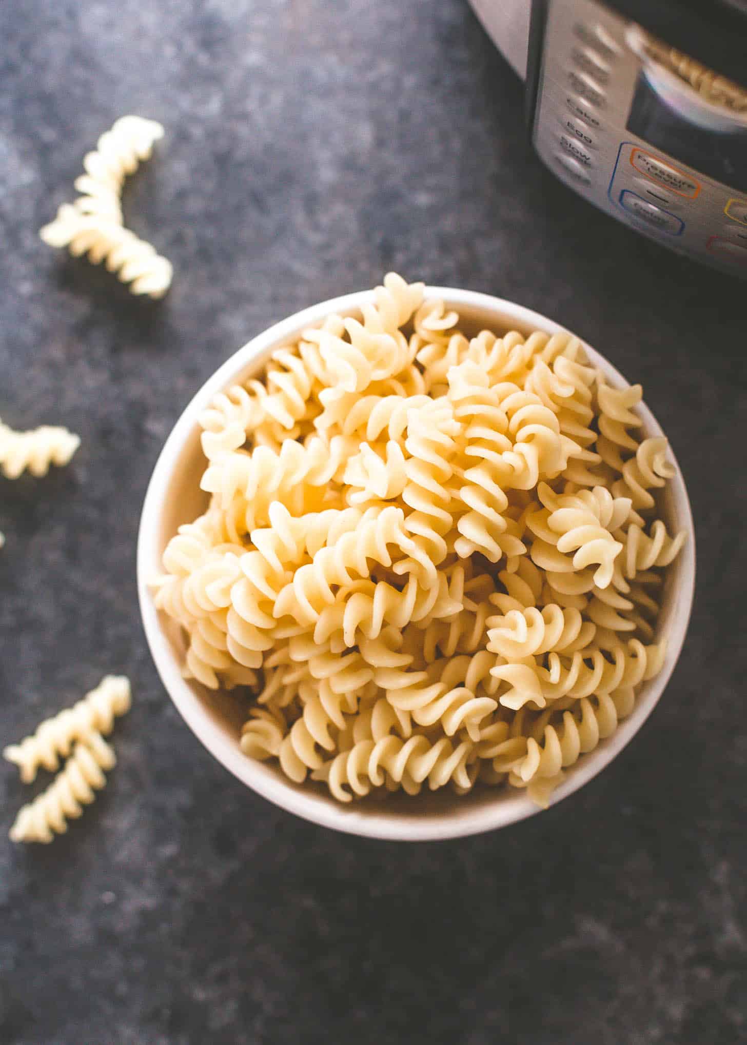 How Long to Cook Pasta in Instant Pot.