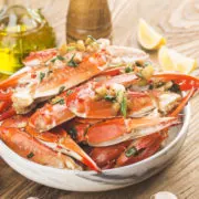 How Long to Cook Snow Crab Legs