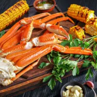 How Long to Cook Snow Crab Legs