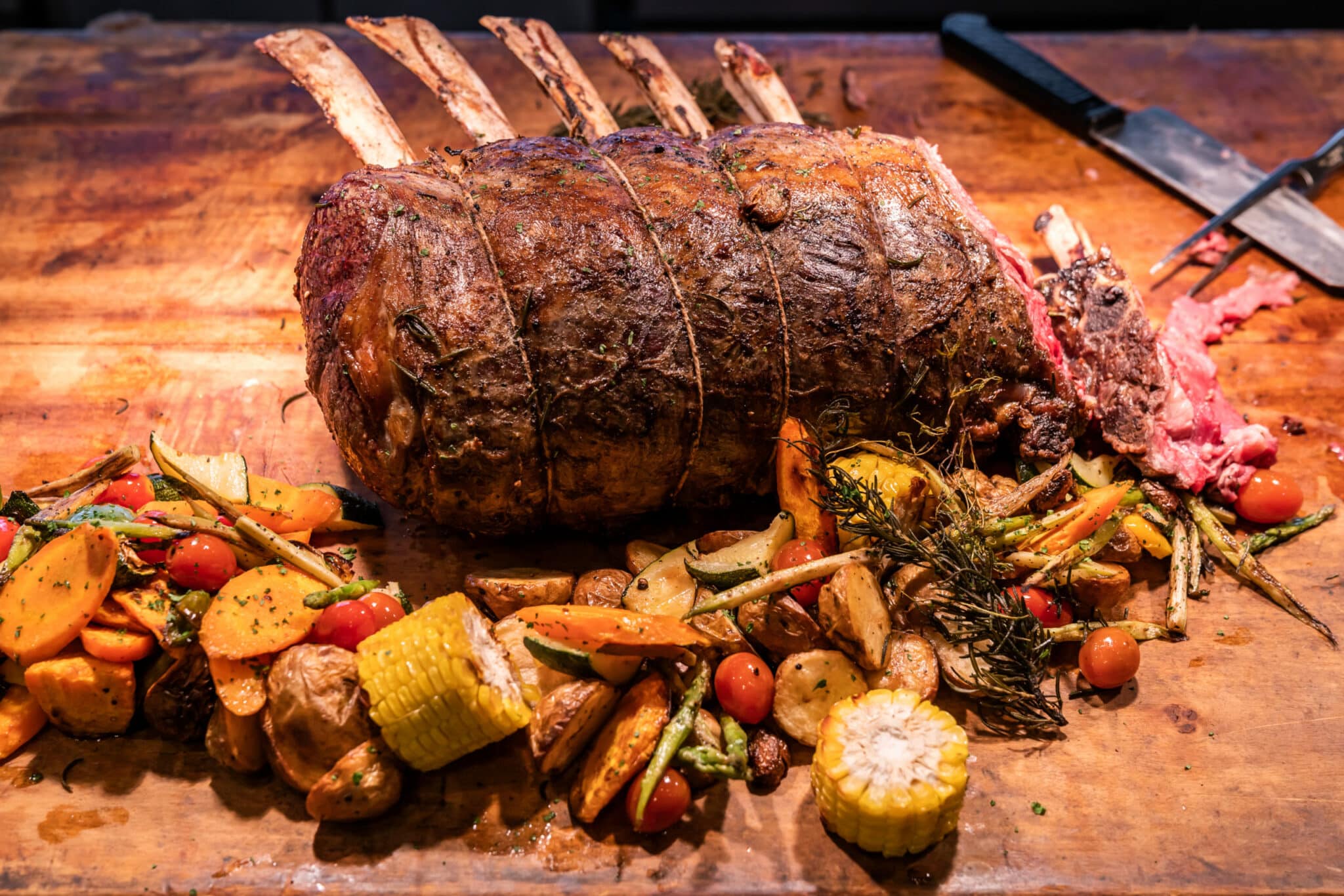 How Long to Cook a Standing Rib Roast