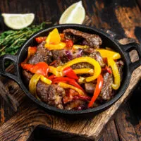 How to Cook Fajita Meat