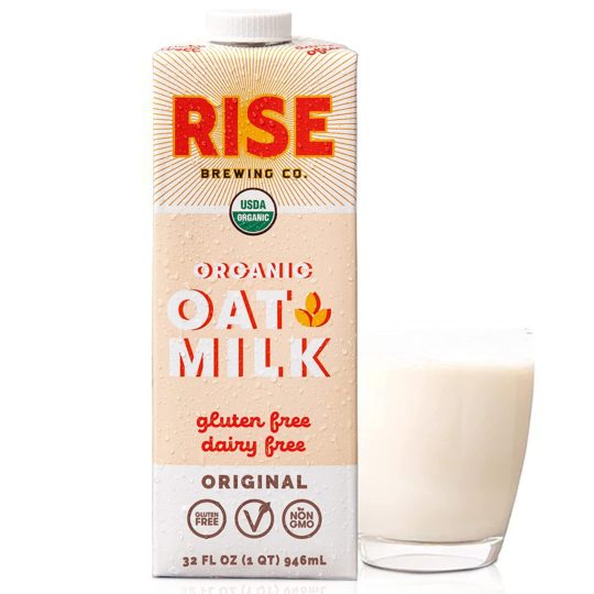 Oat Milk