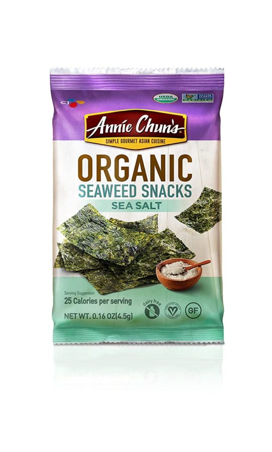 Seaweed Stock