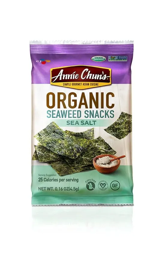 Seaweed Stock