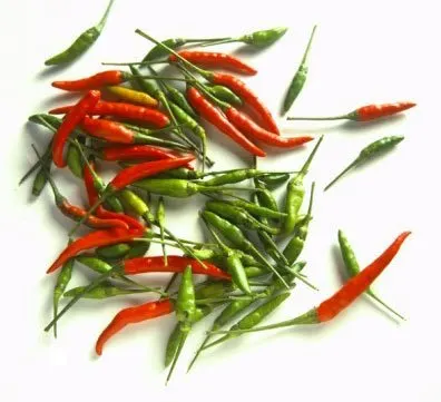 Thai chilies